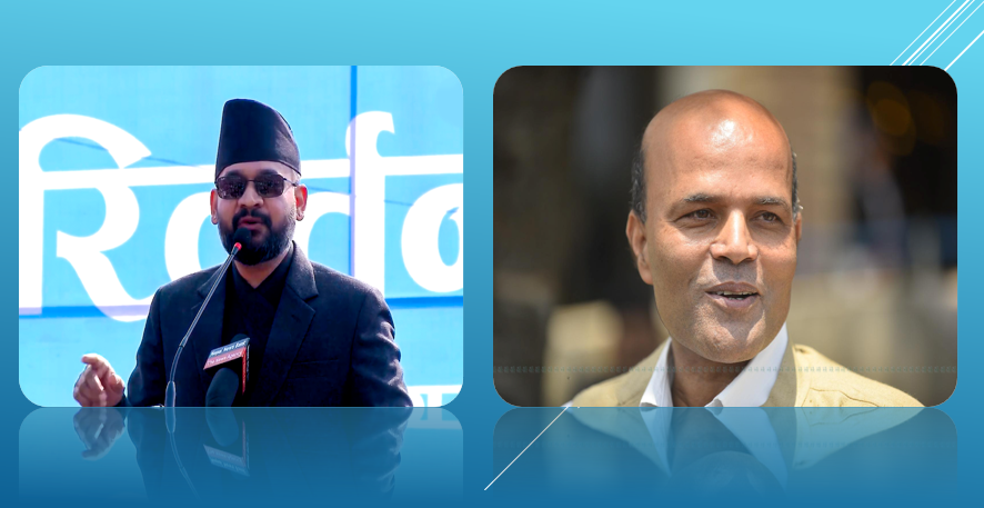 अमरेशले गरे मन्त्री बन्न अस्वीकार, उर्जा नपाए पछि जनाए असन्तुष्ठी